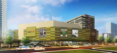Ayala Malls South Park is now open! .